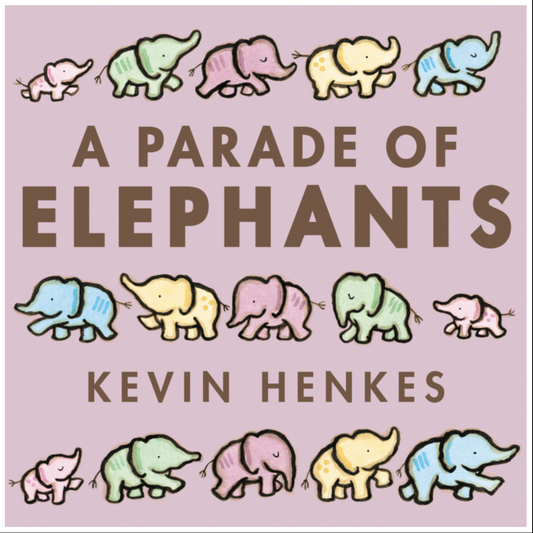 A Parade of Elephants - BB