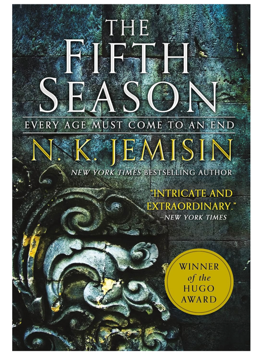 The Fifth Season (The Broken Earth Book 1)