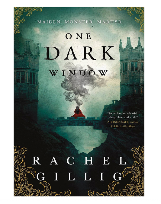 One Dark Window
