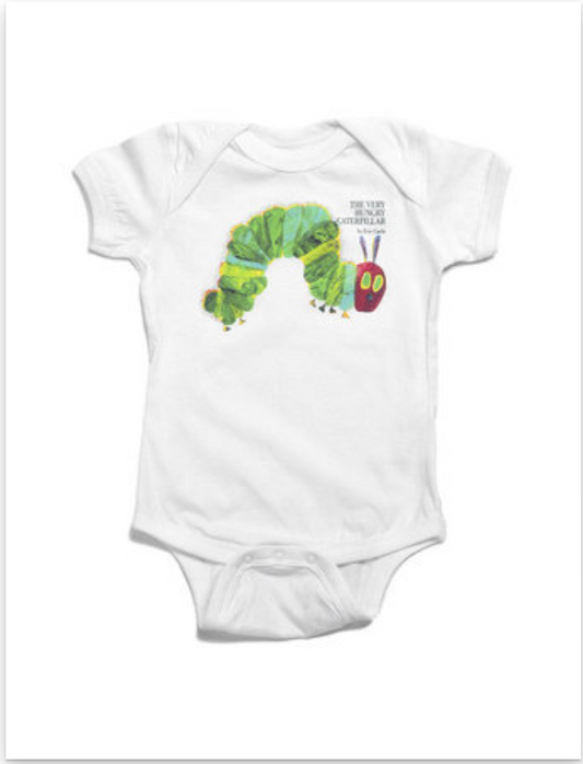 Very Hungry Caterpillar Onsie - 6 months
