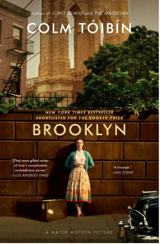Brooklyn (Eilis Lacey)