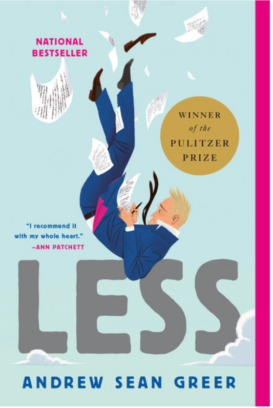 Less (The Arthur Less Books #1)