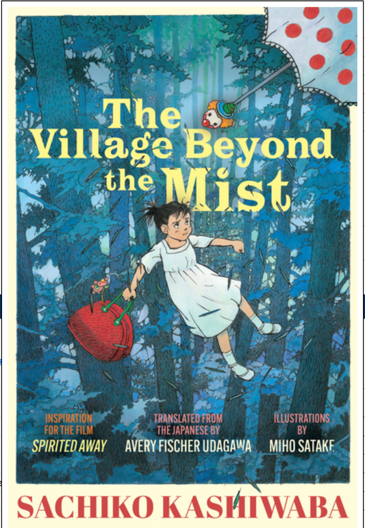 The Village Beyond the Mist - Mg
