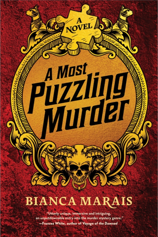 A Most Puzzling Murder