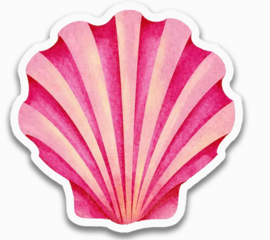 SWF- Seashell Sticker