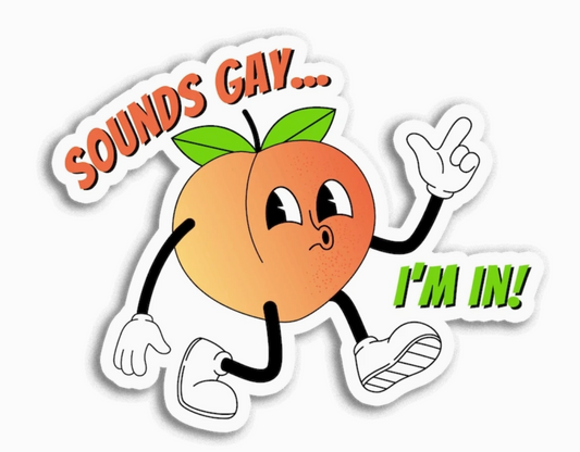 SWF- Sounds Gay, Count Me In