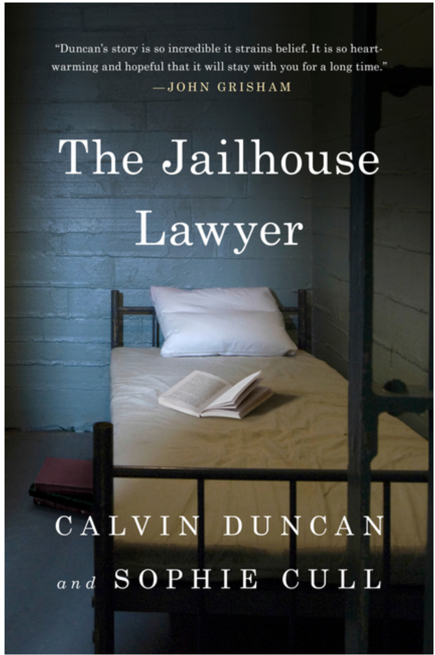 The Jailhouse Lawyer