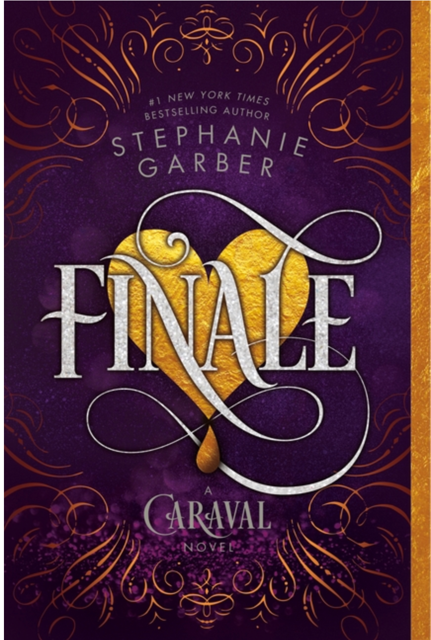 Finale: A Caraval Novel (Caraval #3)