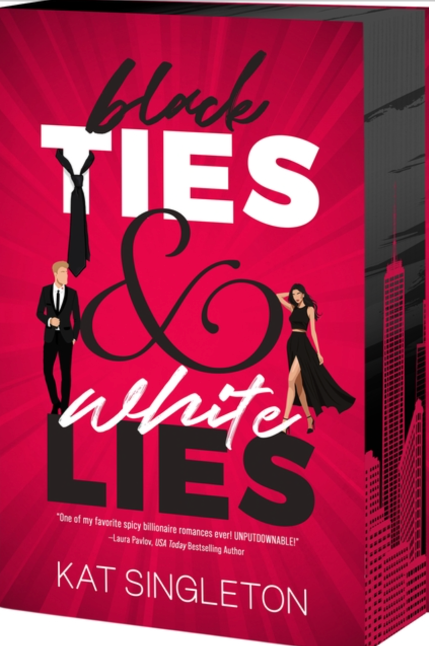 Black Ties & White Lies