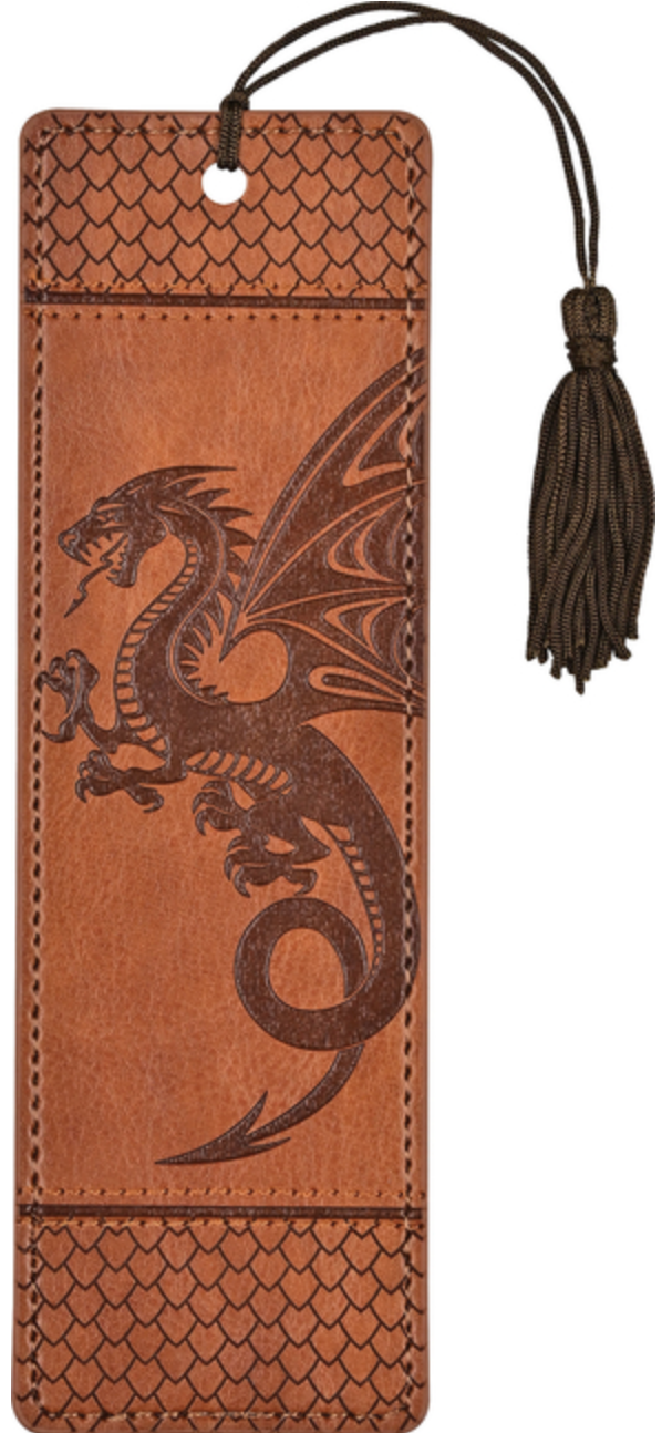 Artisan Dragon Bookmark