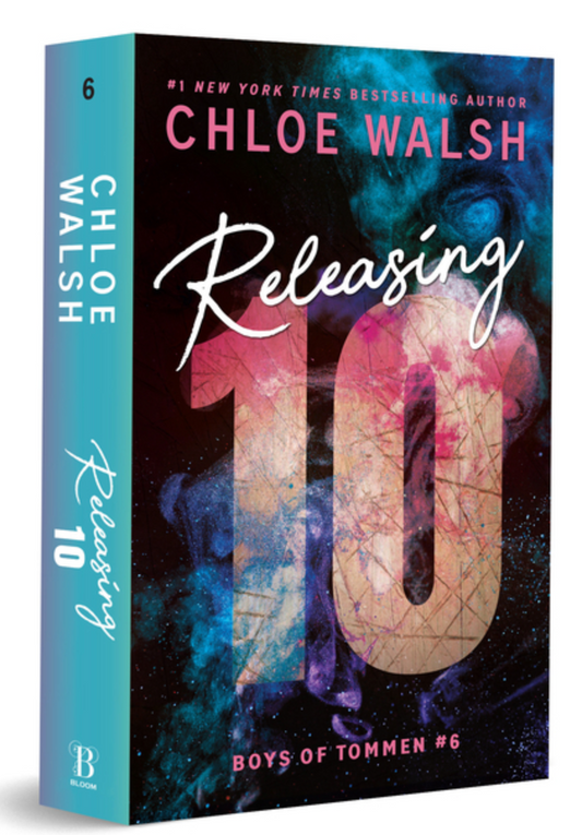 Releasing 10- Deluxe Edition