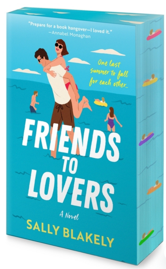 Friends to Lovers