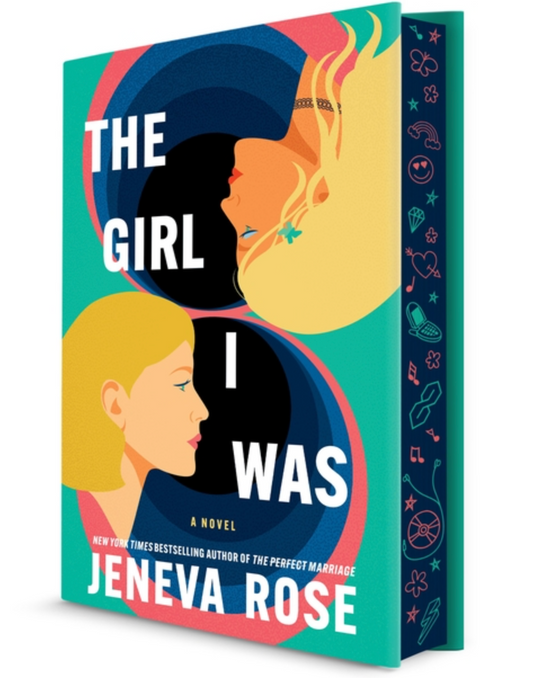 The Girl I Was- Deluxe Limited Edition