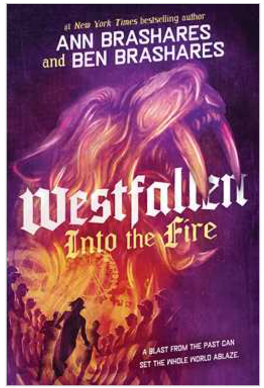 Into the Fire- Westfallen 2