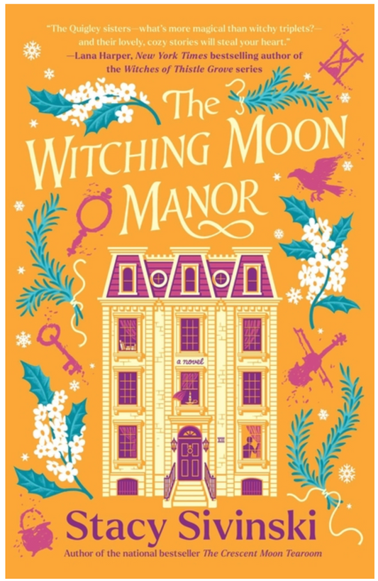The Witching Moon Manor