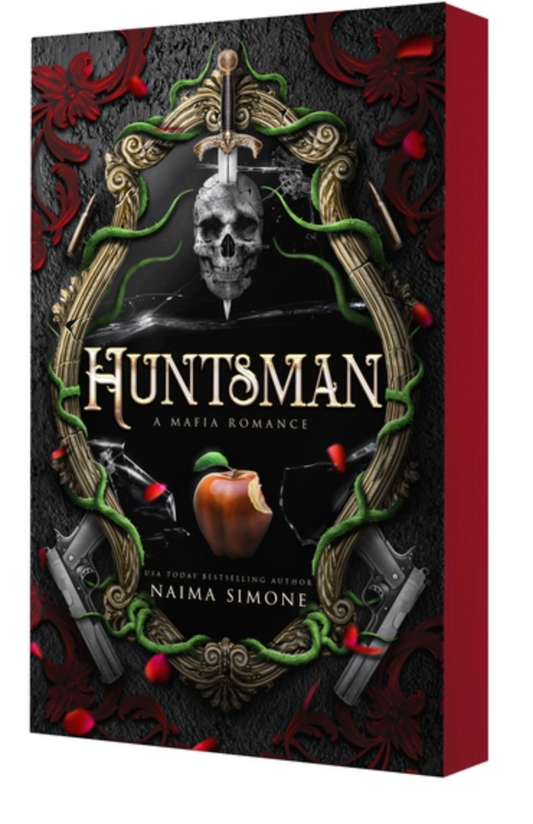 Huntsman: A Mafia Romance (Hunted Kingdom #1)