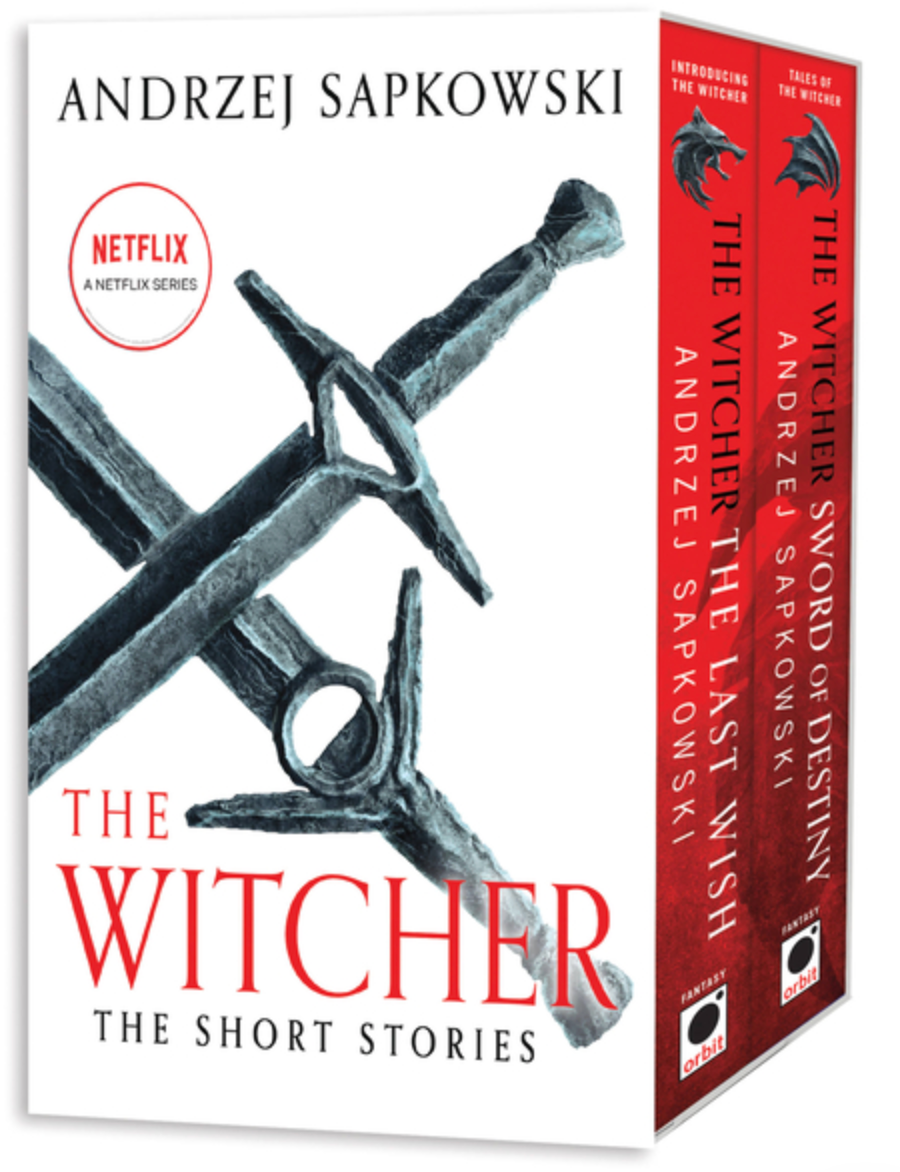 Witcher Stories- Boxed Set