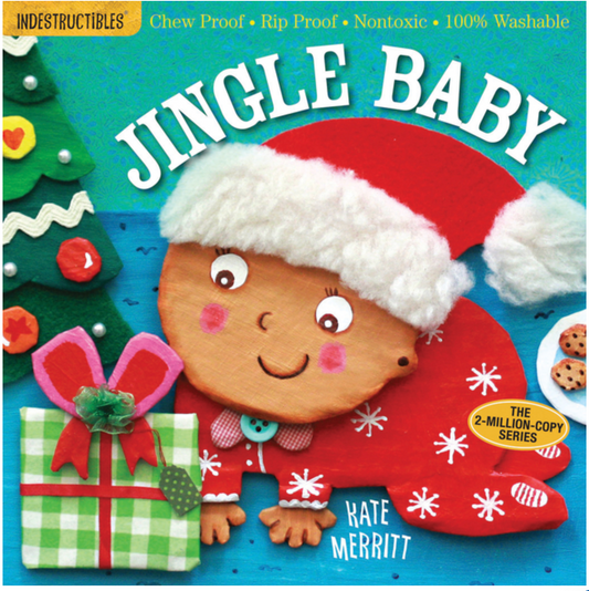 Indestructibles: Jingle Baby