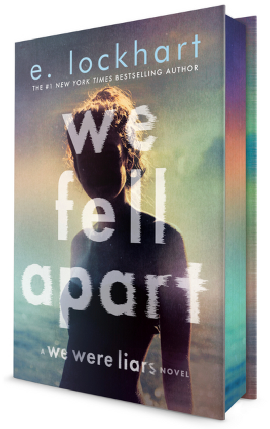 We Fell Apart: A We Were Liars Novel