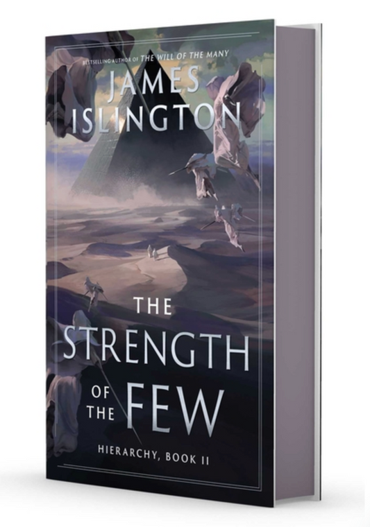 The Strength of the Few (The Hierarchy #2)