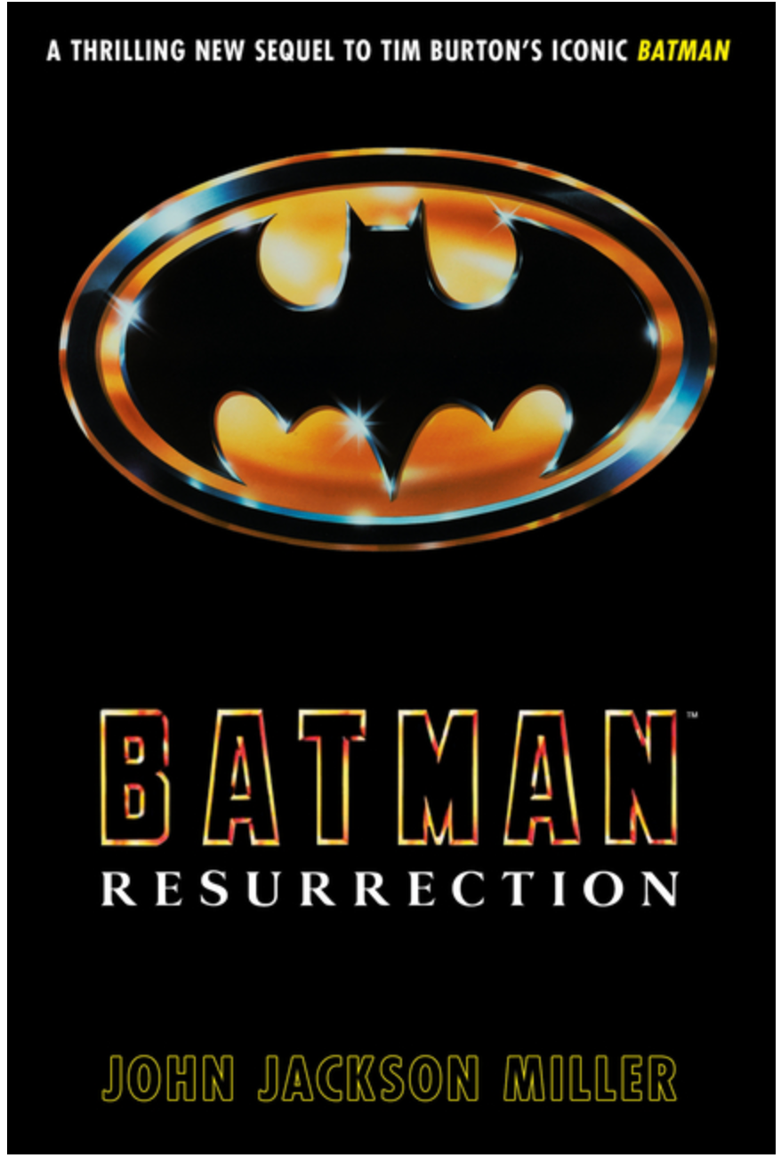 Batman: Resurrection (Batman) - HC