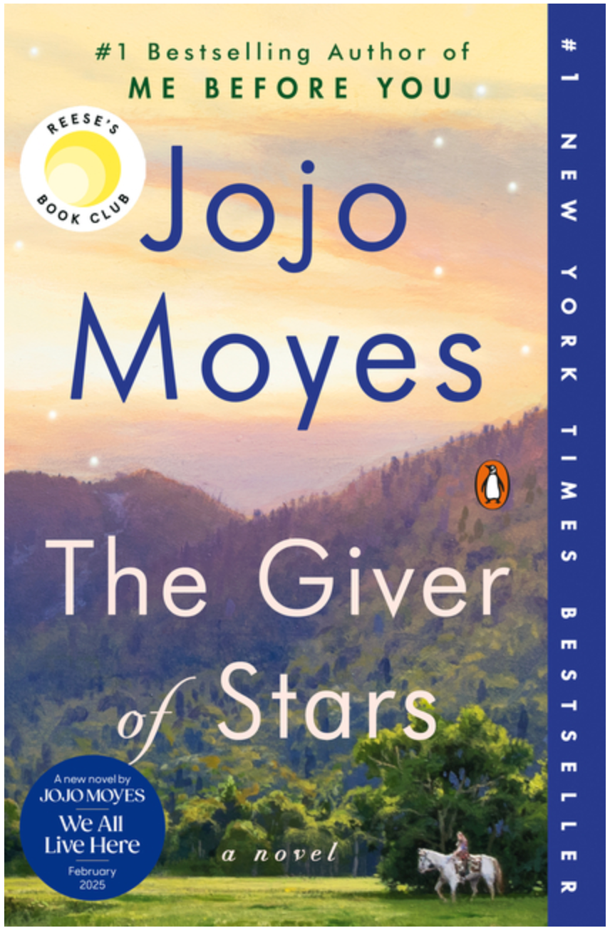 The Giver of Stars