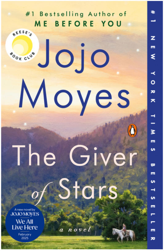 The Giver of Stars