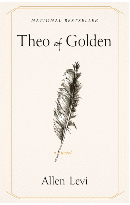 Theo of Golden - PB