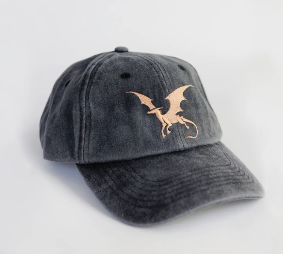 KOT - Dragon Rider Baseball Cap | Fourth Wing