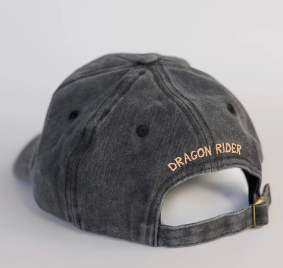 KOT - Dragon Rider Baseball Cap | Fourth Wing