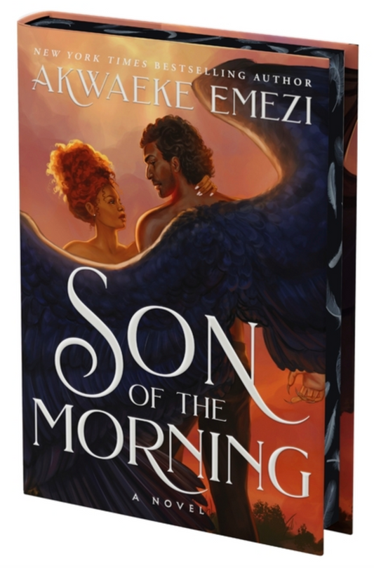 Son of the Morning (Deluxe Limited Edition)