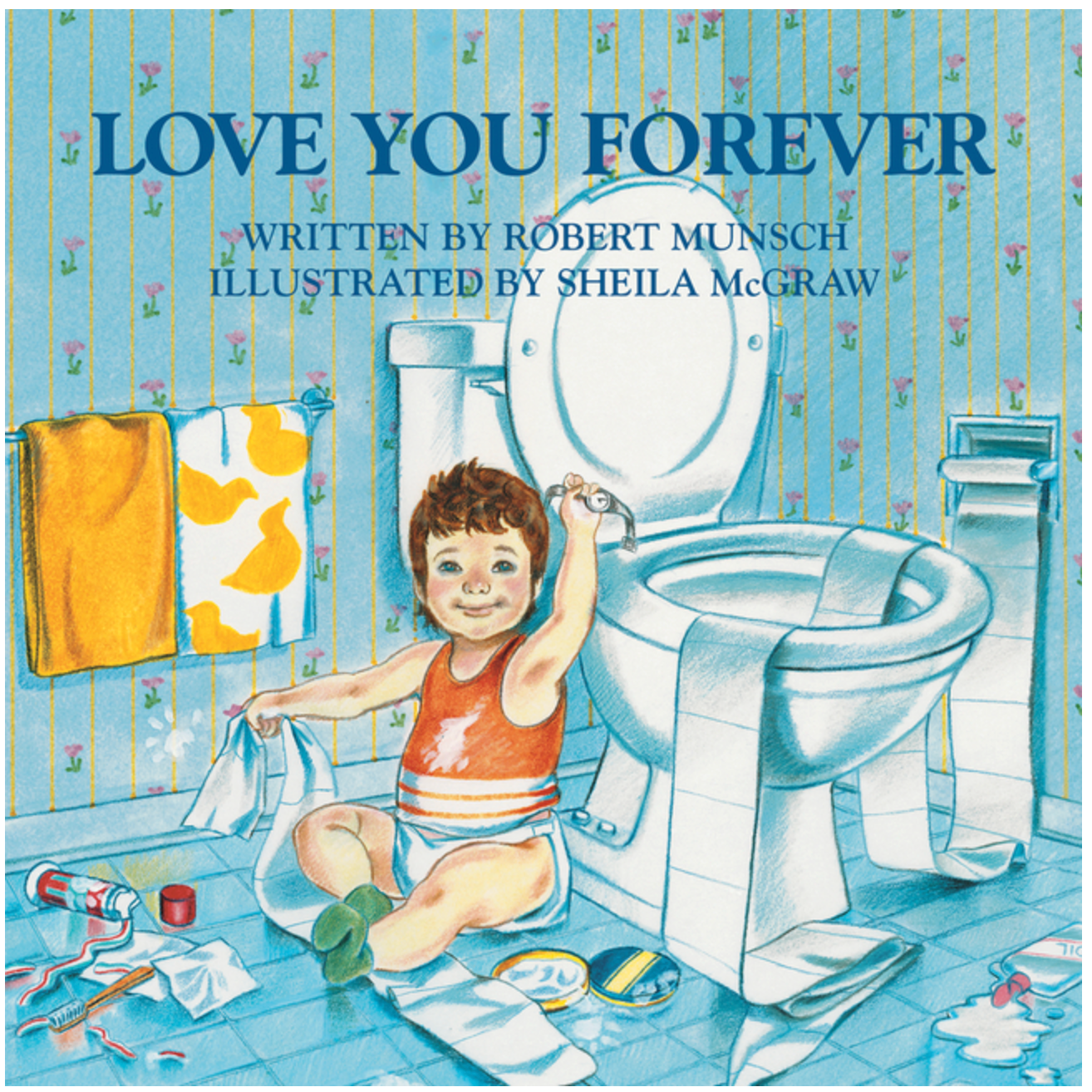 Love You Forever - PB