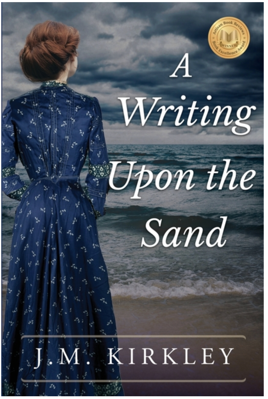A Writing Upon the Sand