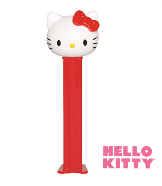 CC- Hello Kitty, Hello Kitty Pez
