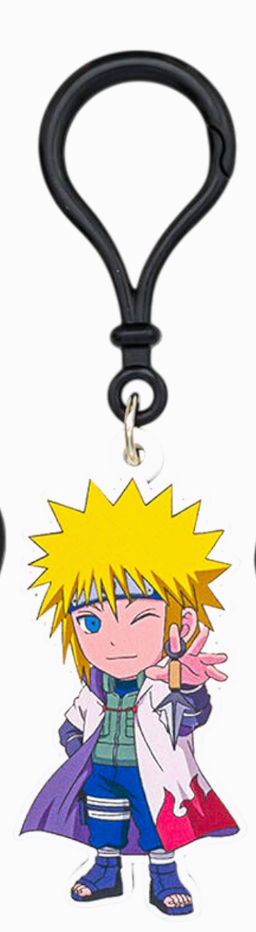 CC- Naruto Shippuden, Minato Keychain