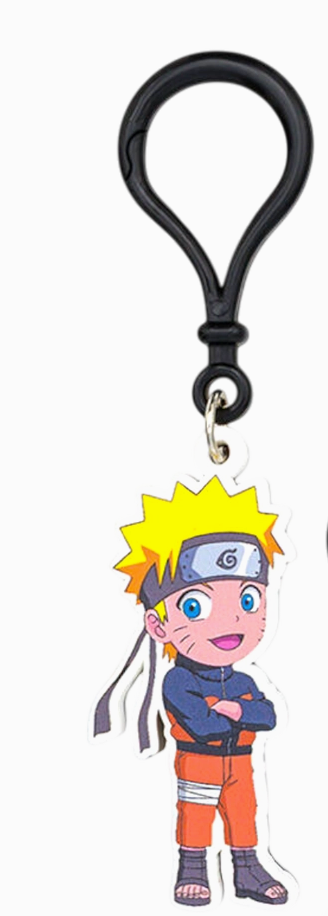 CC- Naruto Shippuden, Naruto Keychain