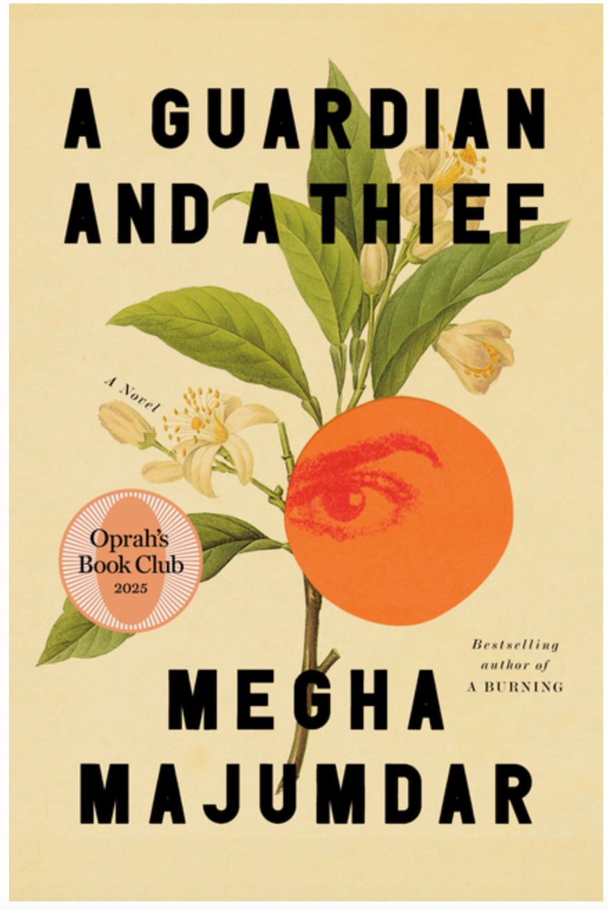 A Guardian and a Thief: Oprah's Book Club