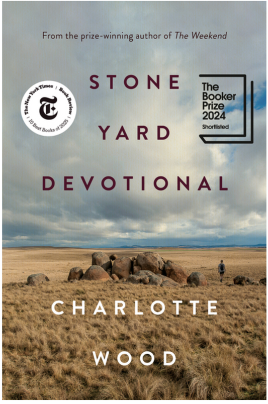 Stone Yard Devotional