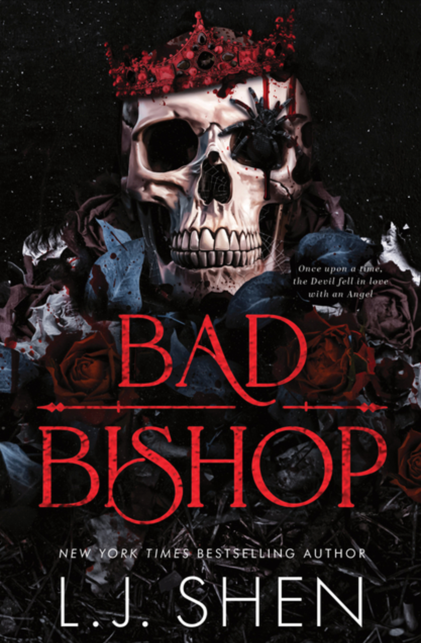 Bad Bishop (Standard Edition) (Society of Villains #1)