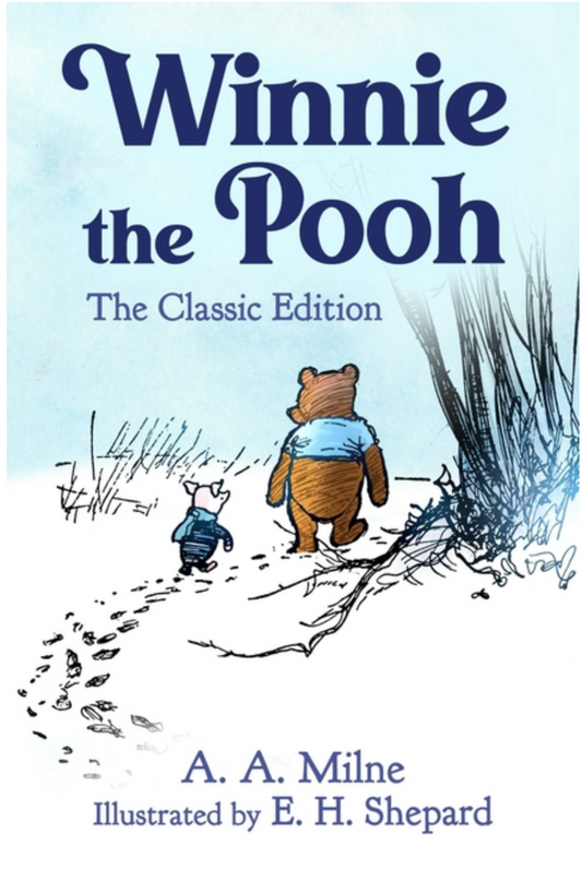 Winnie the Pooh - The Classic Edition