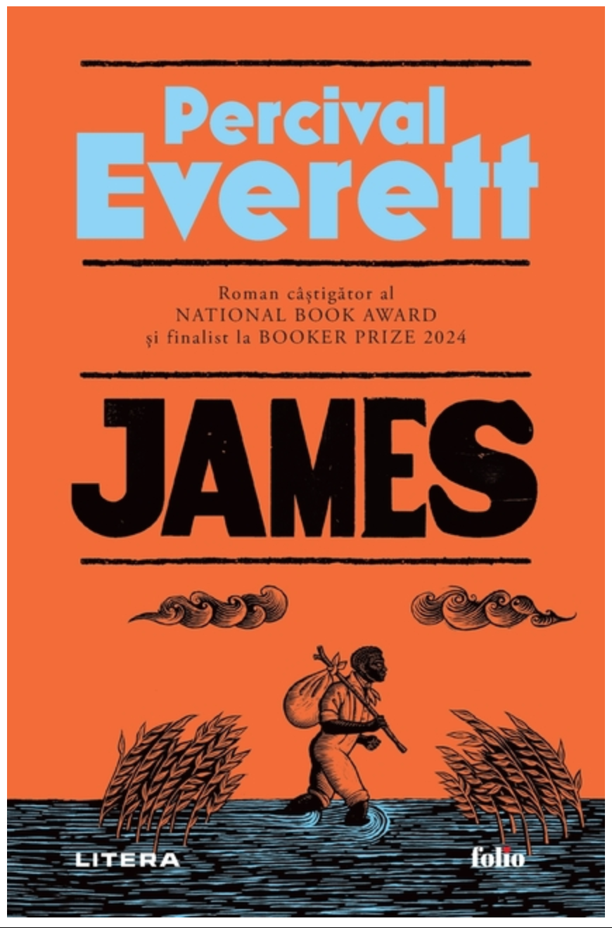 James- Romanian Edition