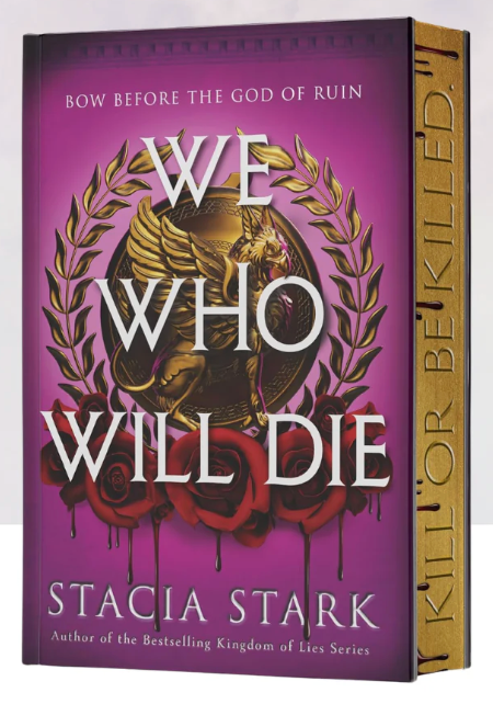 We Who Will Die