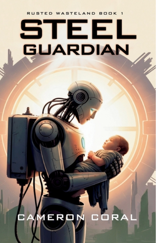 Steel Guardian (Rusted Wasteland #1)