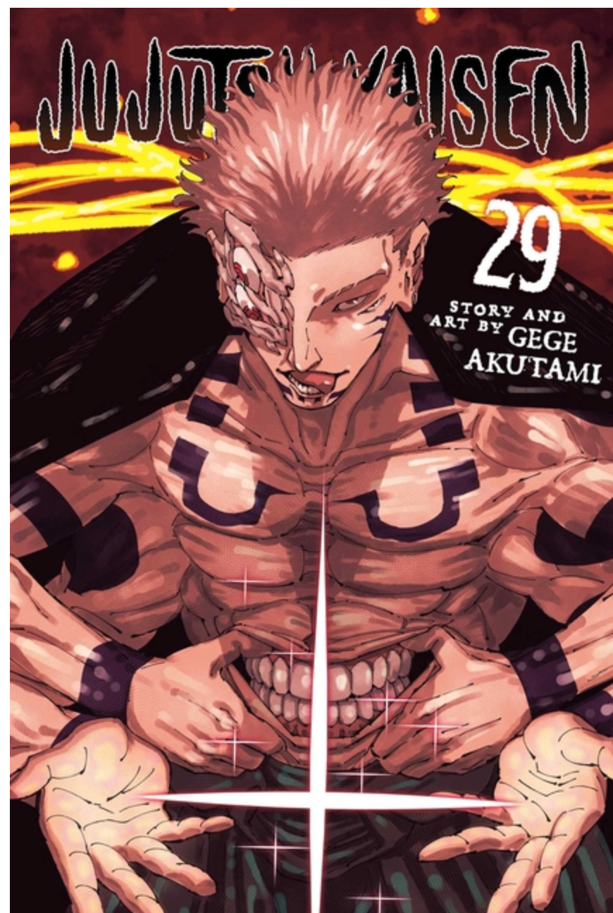 Jujutsu Kaisen, Vol. 29