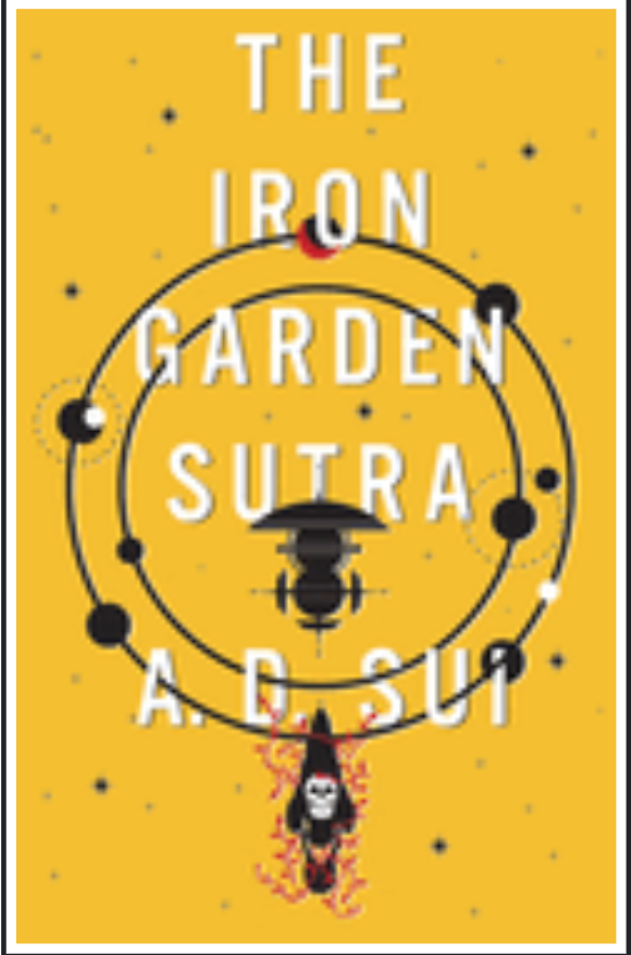 The Iron Garden Sutra (The Cosmic Wheel)