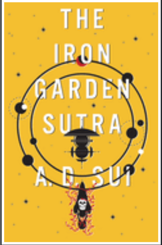The Iron Garden Sutra (The Cosmic Wheel)