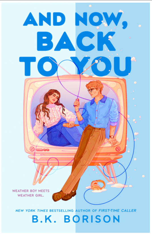 And Now, Back to You (Heartstrings)