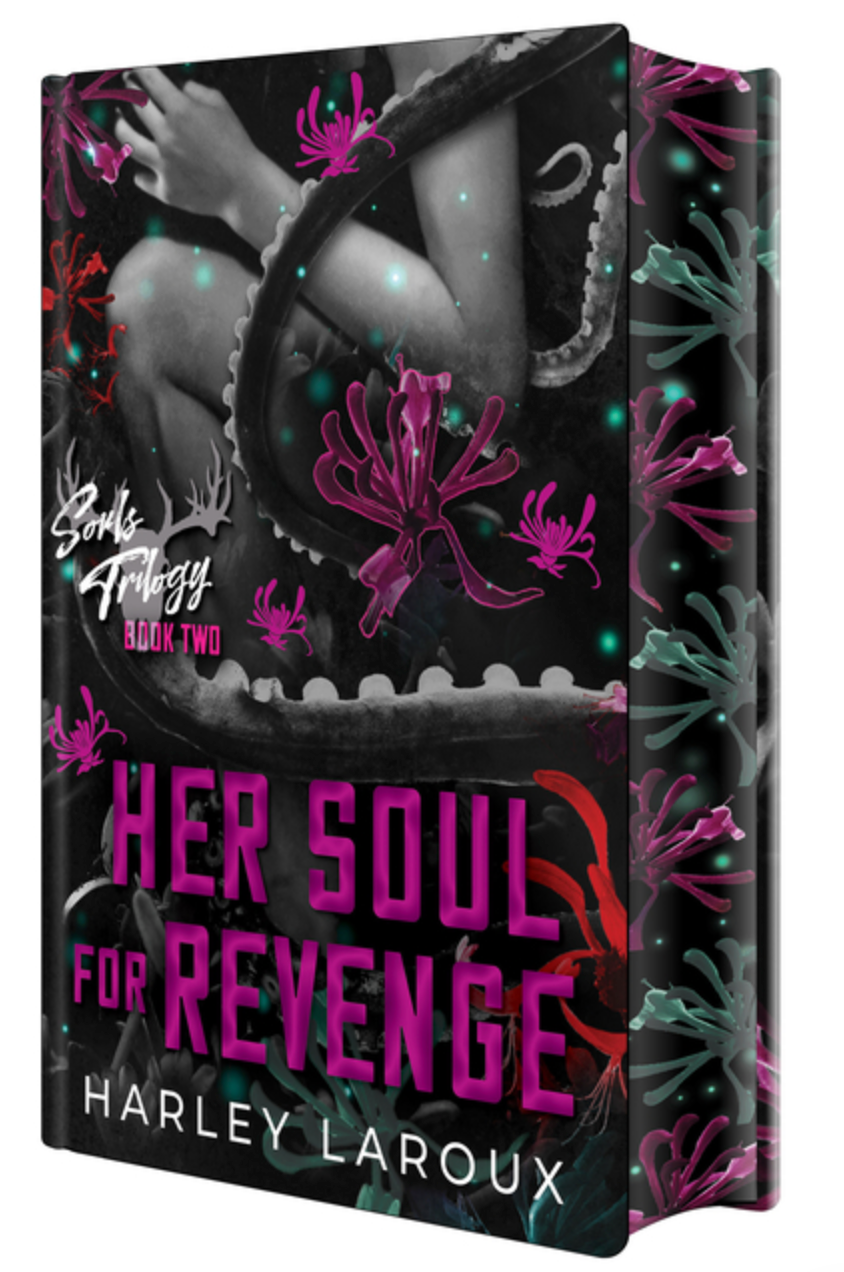 Her Soul for Revenge: Deluxe Special Edition (Souls Trilogy)