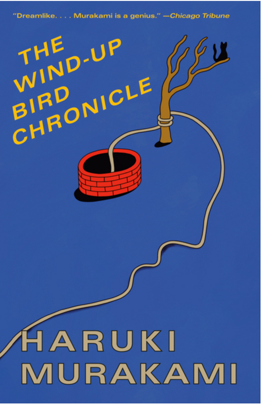 The Wind-Up Bird Chronicle (Vintage International)