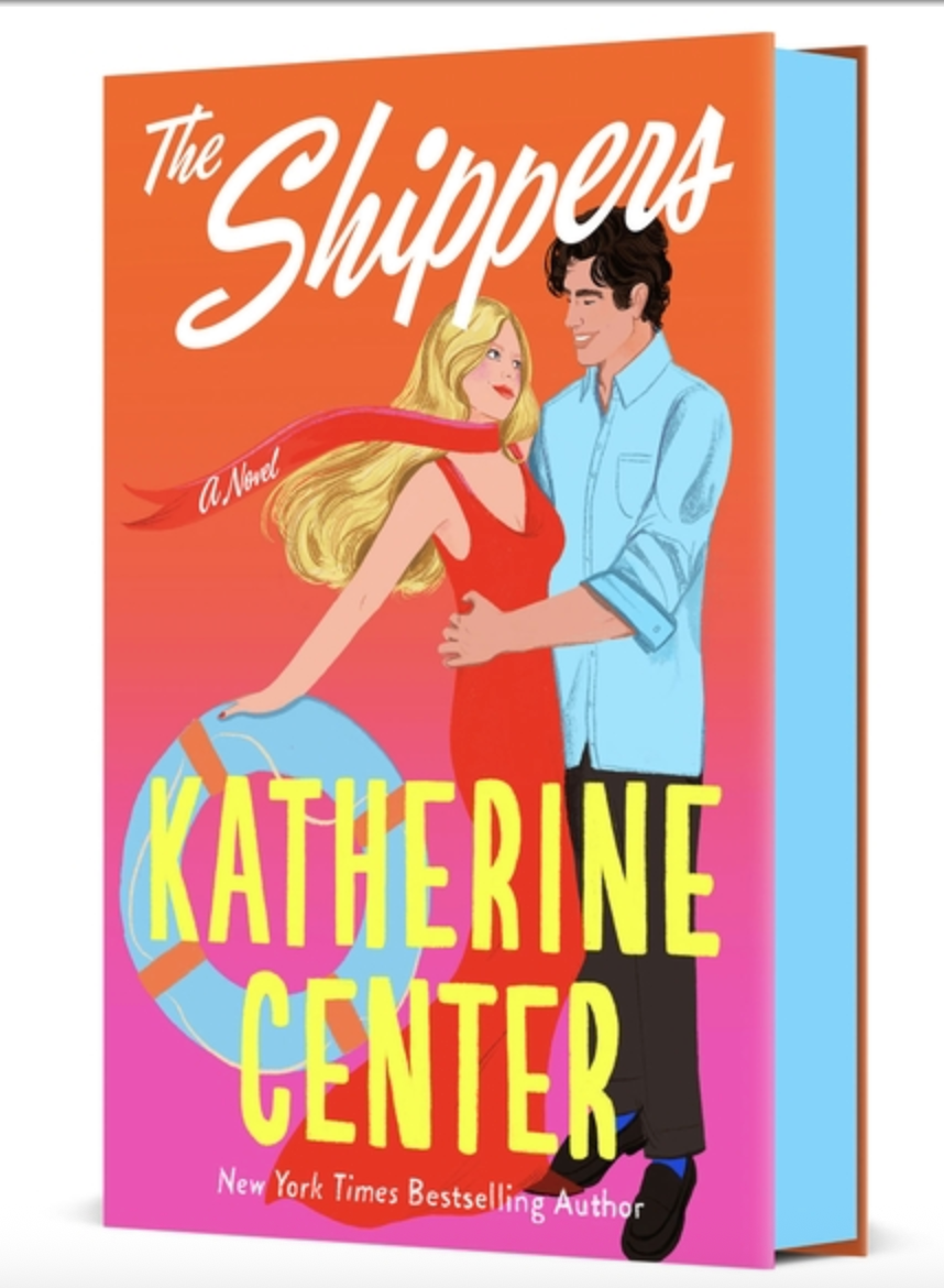 🩵💖🧡💛 Katherine Center Author Event! 💛🧡💖🩵